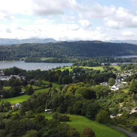 3 Bed In Bowness On Windermere Oc-Lr170 度假居