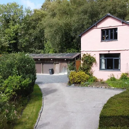 度假居 3 Bed In Bowness On Windermere Oc-Lr170