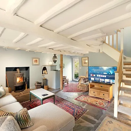 بيت للعطل Windy Hall